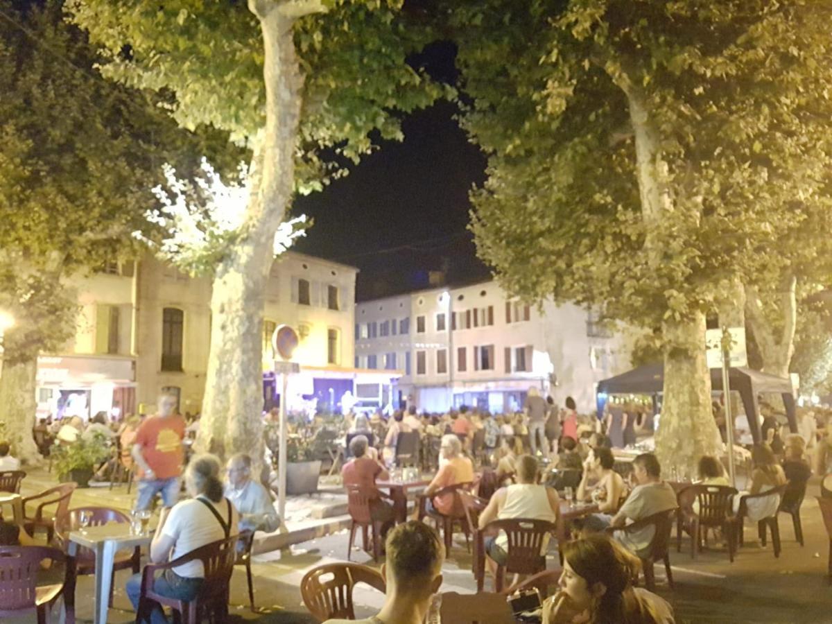 Mountain View Townhouse Quillan Bed & Breakfast Luaran gambar