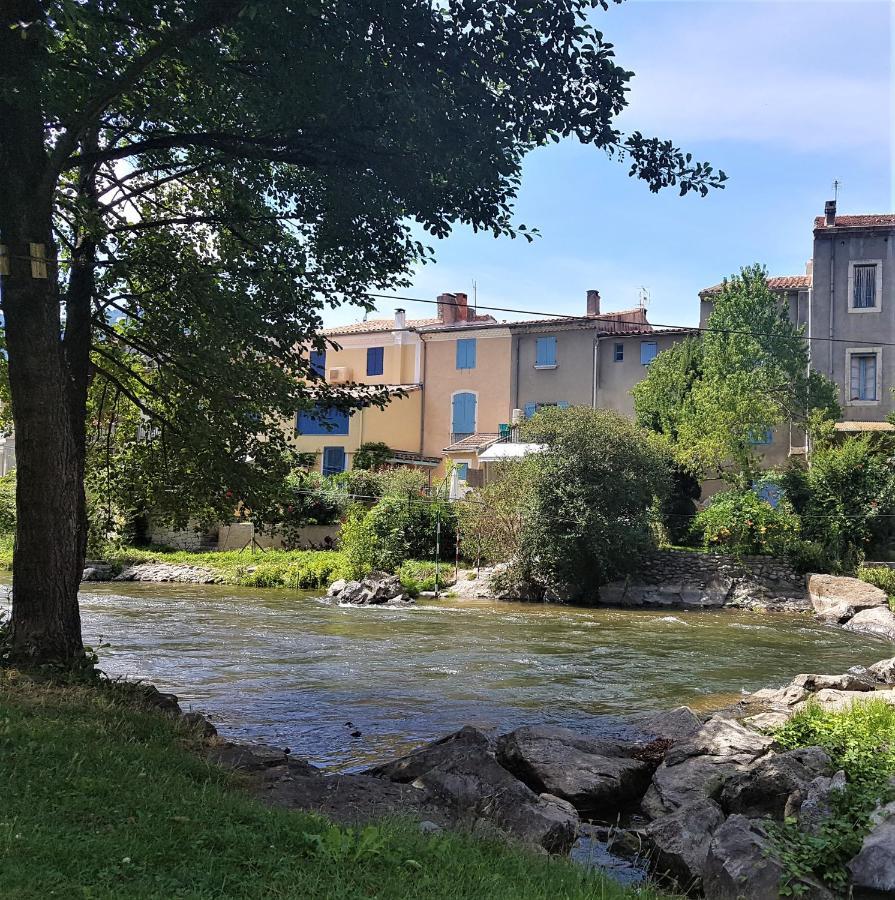 Mountain View Townhouse Quillan Bed & Breakfast Luaran gambar