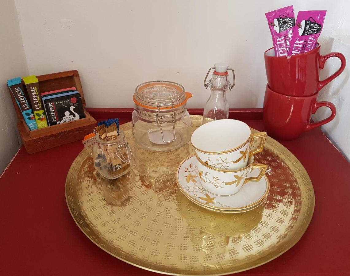 Mountain View Townhouse Quillan Bed & Breakfast Luaran gambar