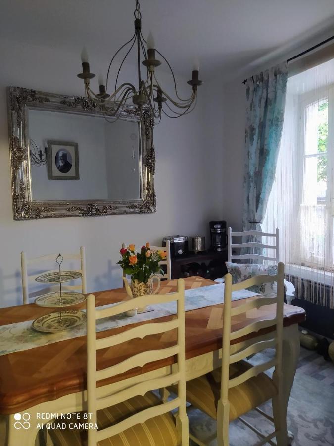 Mountain View Townhouse Quillan Bed & Breakfast Luaran gambar
