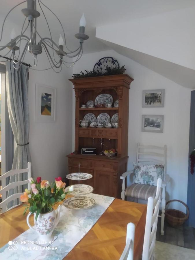 Mountain View Townhouse Quillan Bed & Breakfast Luaran gambar