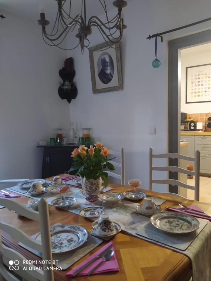 Mountain View Townhouse Quillan Bed & Breakfast Luaran gambar